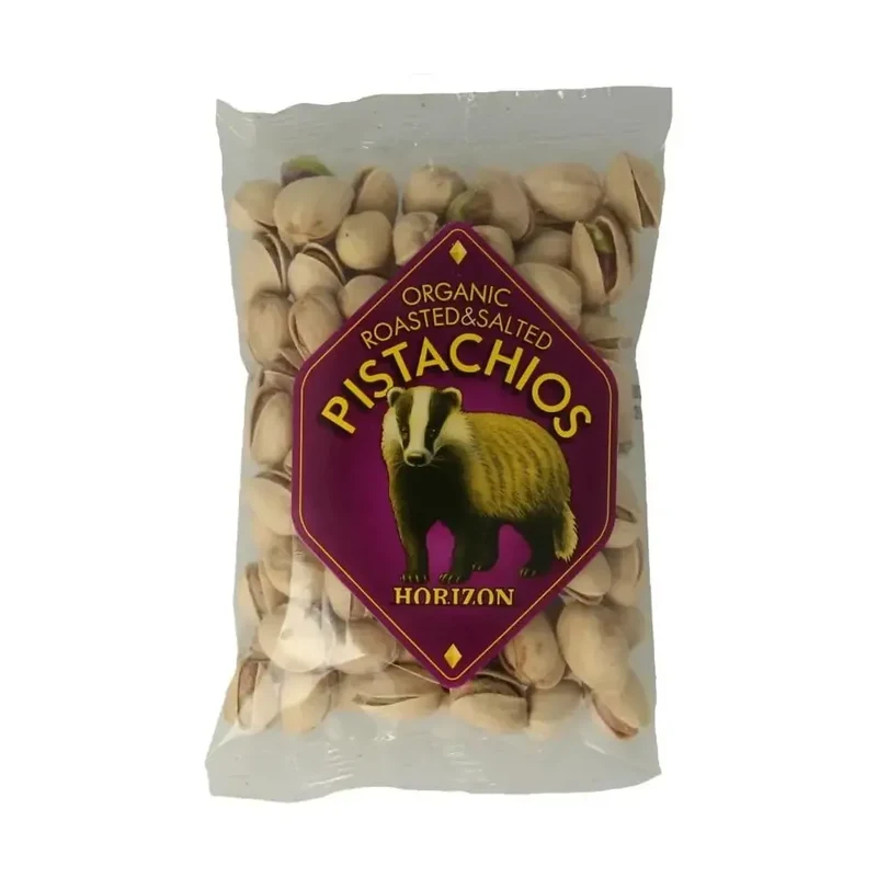 Horizon pistachen gero gez biologisch 150 gram