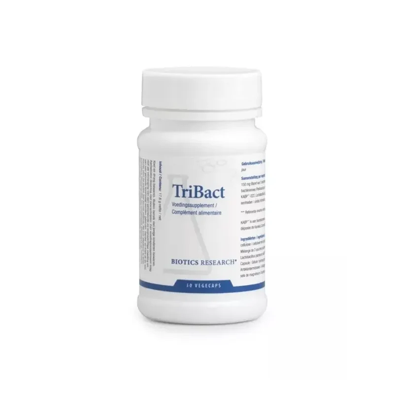 Biotics Tribact 30 capsules