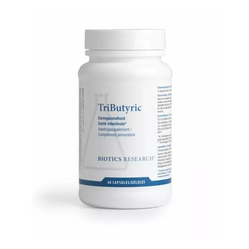 Biotics Tributyric 60 capsules