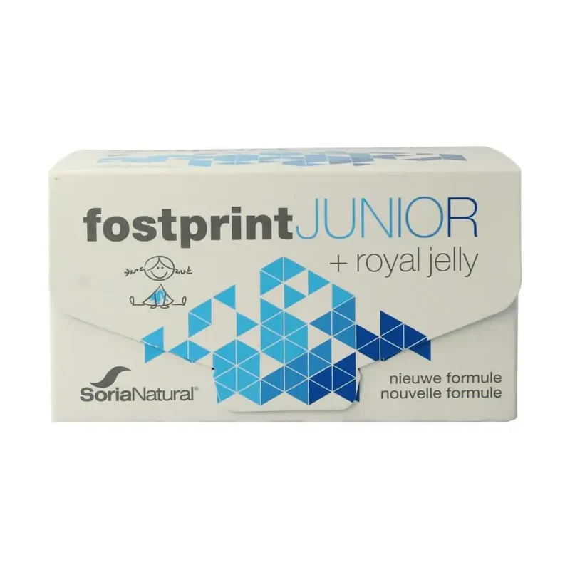 Soria Natural Fost print junior 20 x 15ml