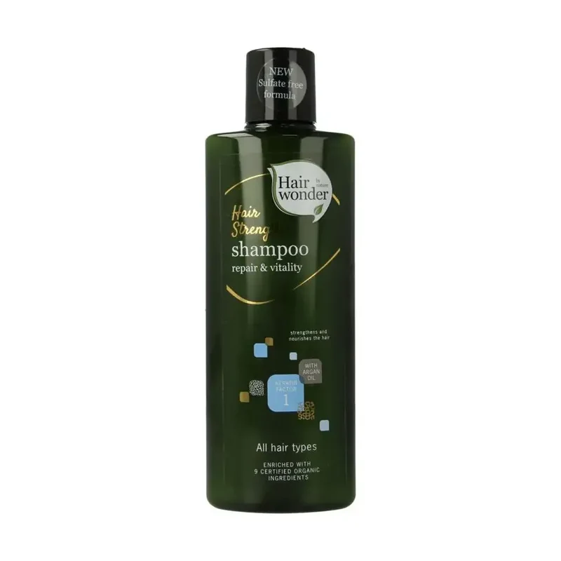 Hairwonder Hair strength shampoo 200 ml
