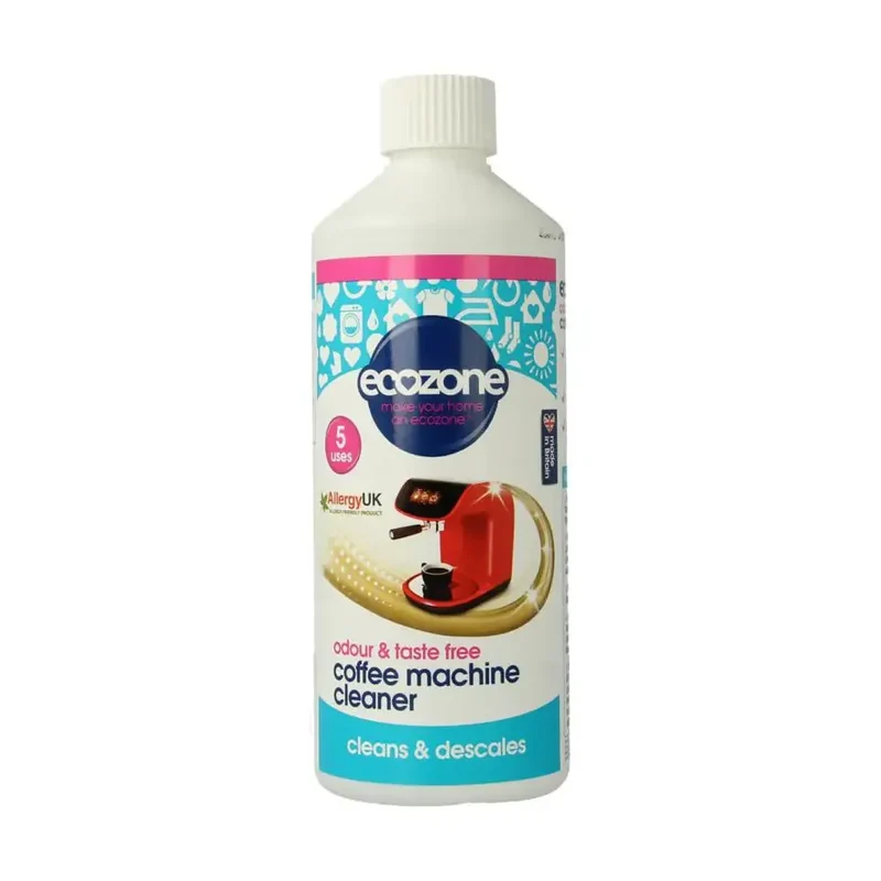 Ecozone Koffiemachine reiniger 0,5 liter