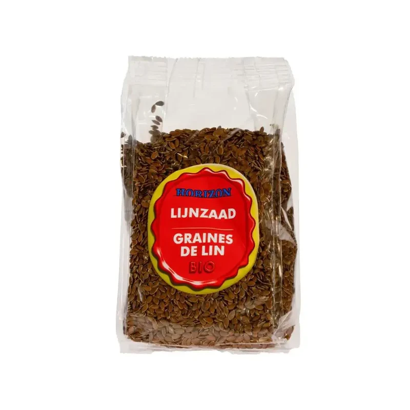 Horizon Lijnzaad biologisch 200 gram