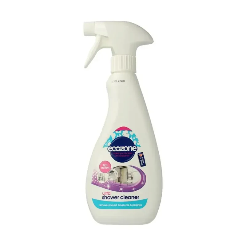 Ecozone Douche en kraan reiniger 500 ml