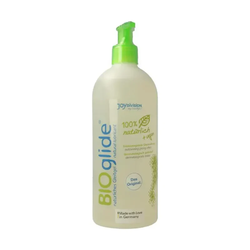 Bioglide glijmiddel neutral vegan 500 ml