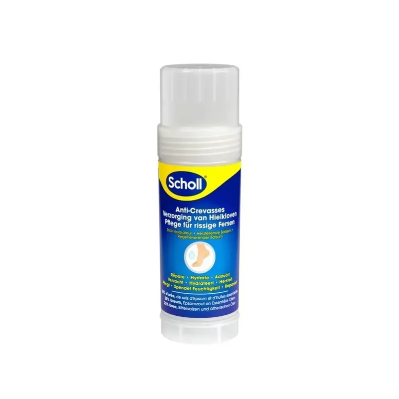 Scholl Hielklovenbalsem stick 70 gram