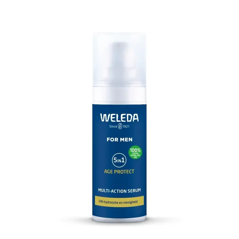 Weleda Men 5 in 1 multi-action serum 30 ml
