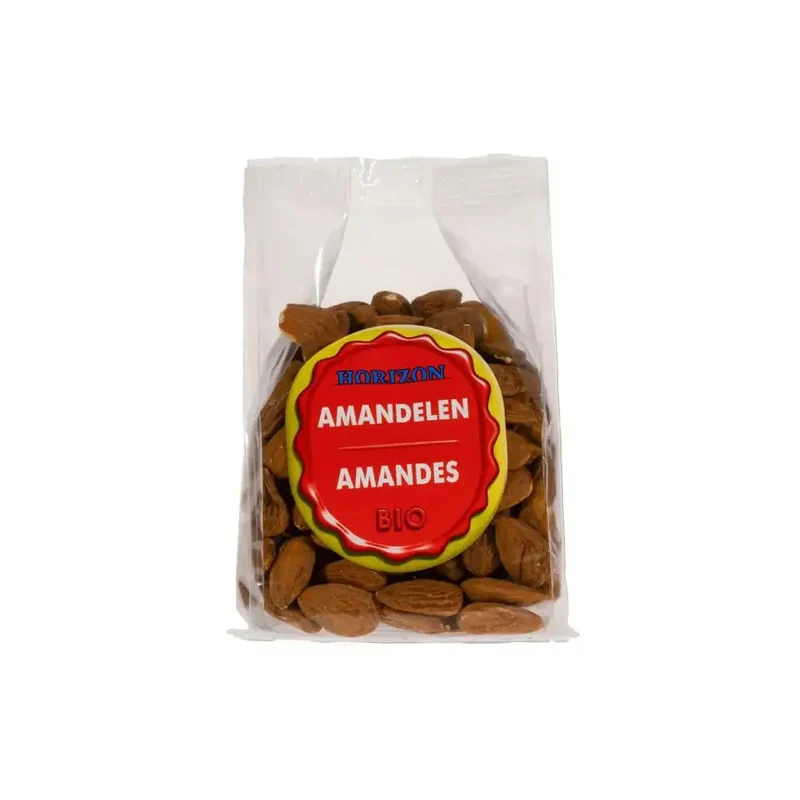 Horizon Amandelen biologisch 175 gram