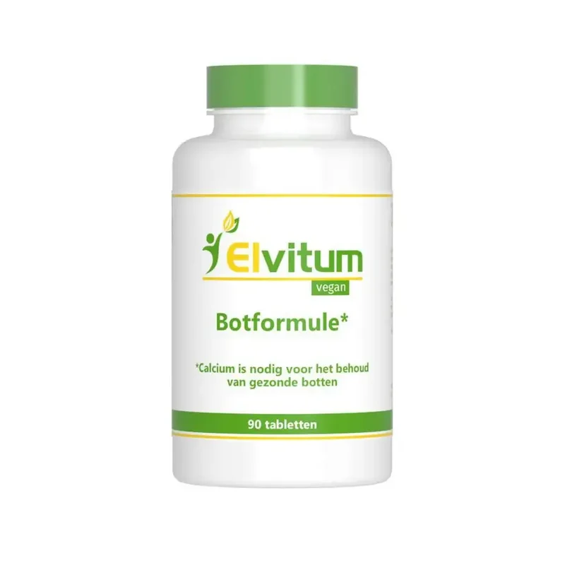 Elvitum botformule 90 tabletten