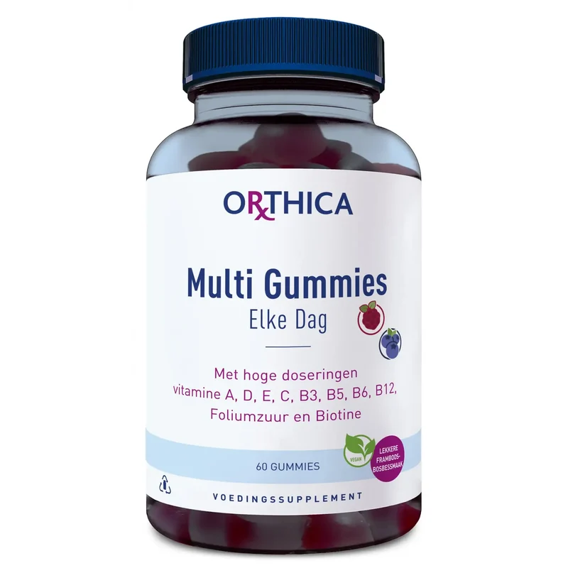 Orthica Multi 60 gummies