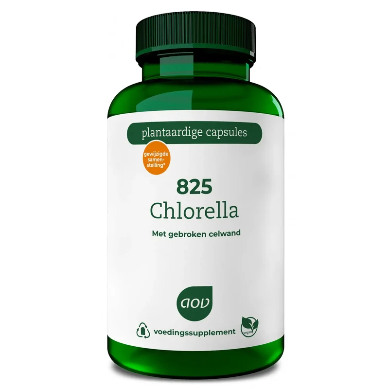 AOV 825 chlorella 90 vcaps