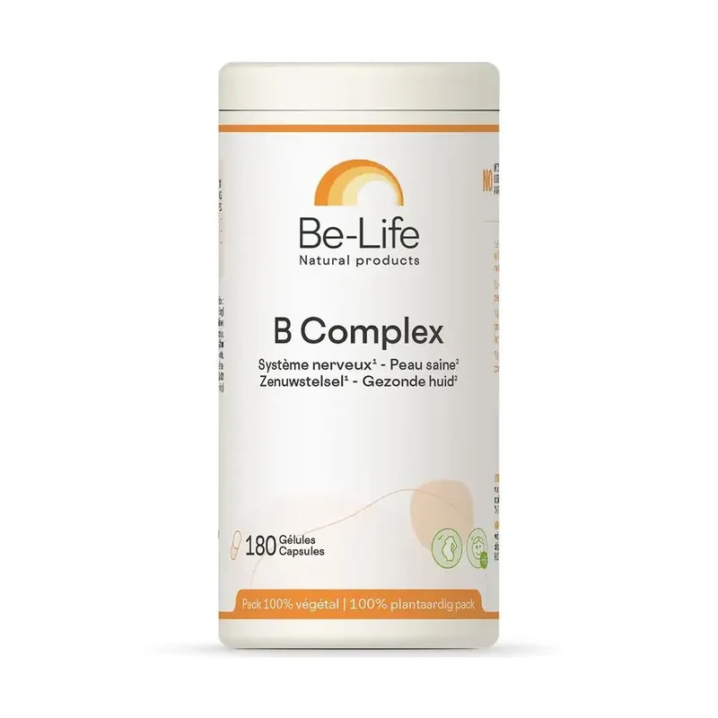 Be-Life b complex