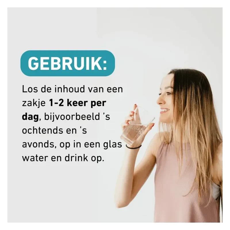 Purasana Puracolon pro prikkelbare darm syndroom 30 sachets