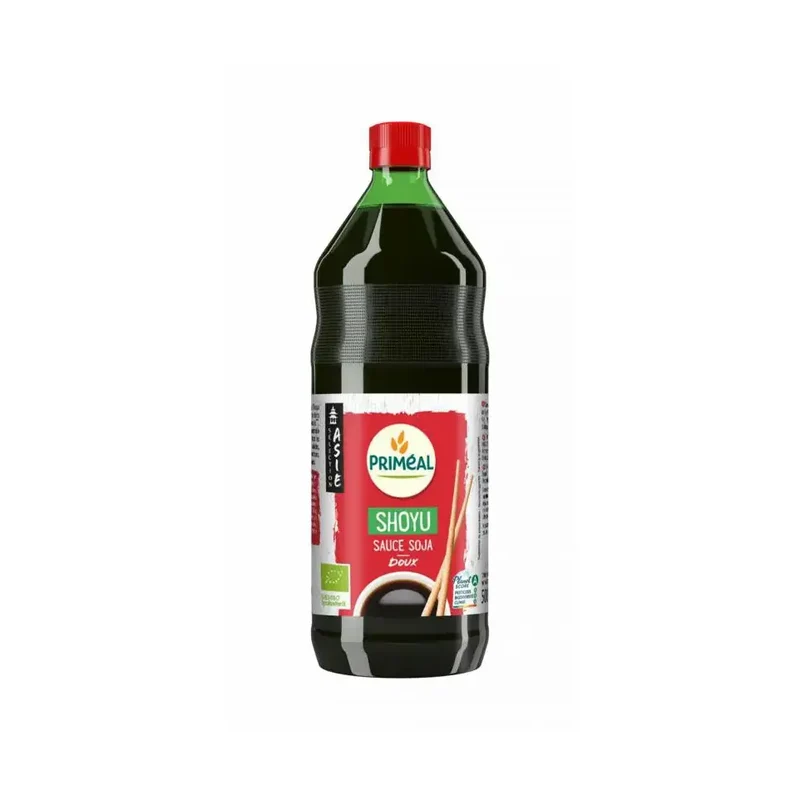 Primeal shoyu sojasaus biologisch 500 ml