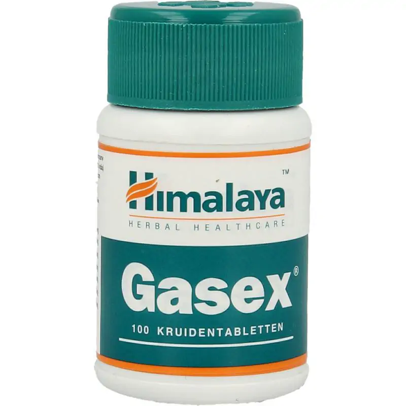 Holisan Gasex 100 tabletten