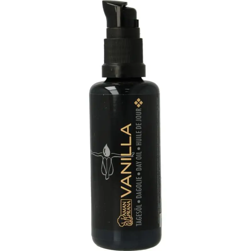 Amanprana Dagolie vanilla 50 ml
