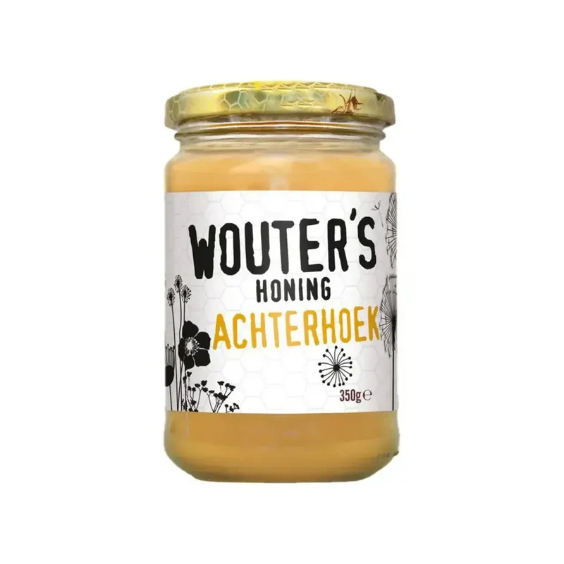 De Traay Wouters streekhoning Achterhoek 350 gram