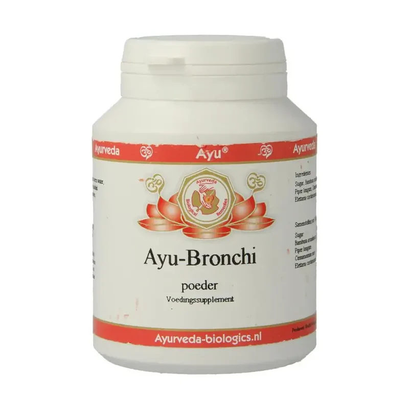 Ayurveda Biological Remedies Ayu bronchi 70 gram