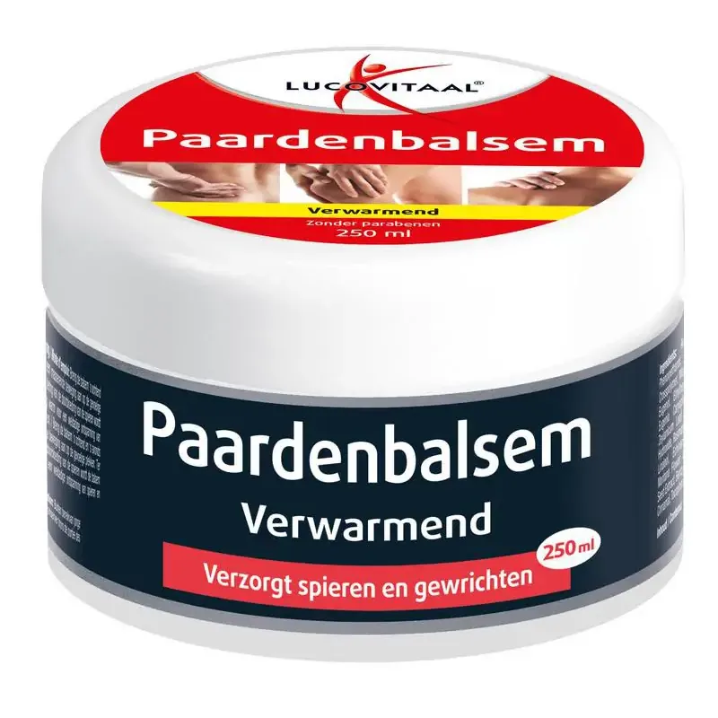 Lucovitaal Paardenbalsem 250 ml