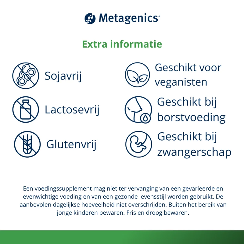 Metagenics Bactiol baby 21 porties 5,7 ml