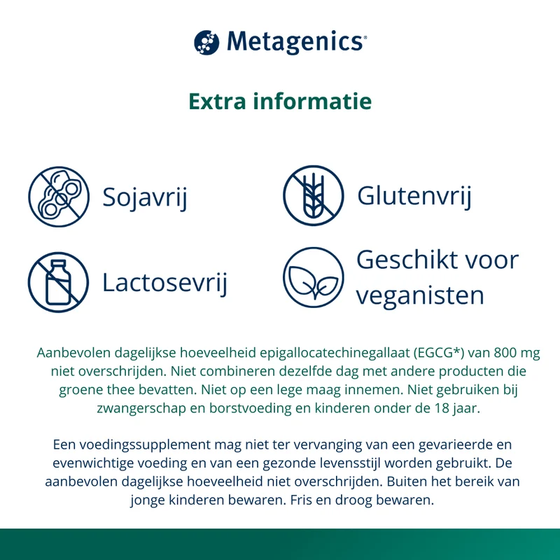 Metagenics Hebexina 60 capsules