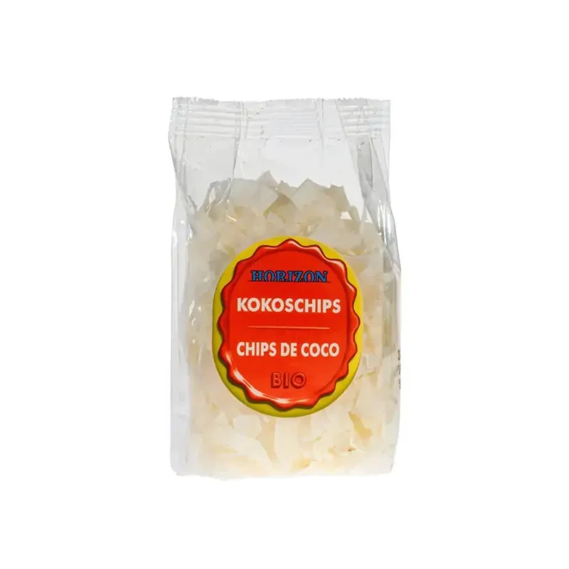 Horizon Kokoschips bio 75 gram