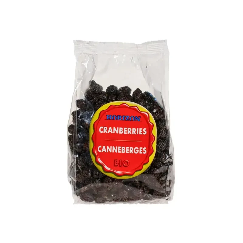 Horizon Cranberries bio 400 gram