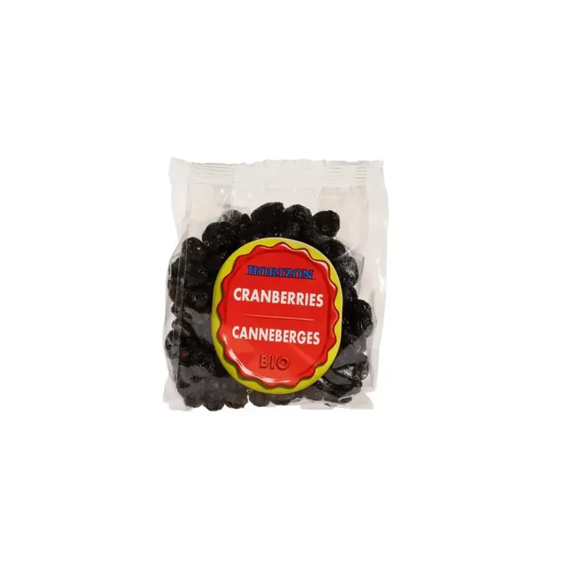 Horizon Cranberries biologisch 200 gram