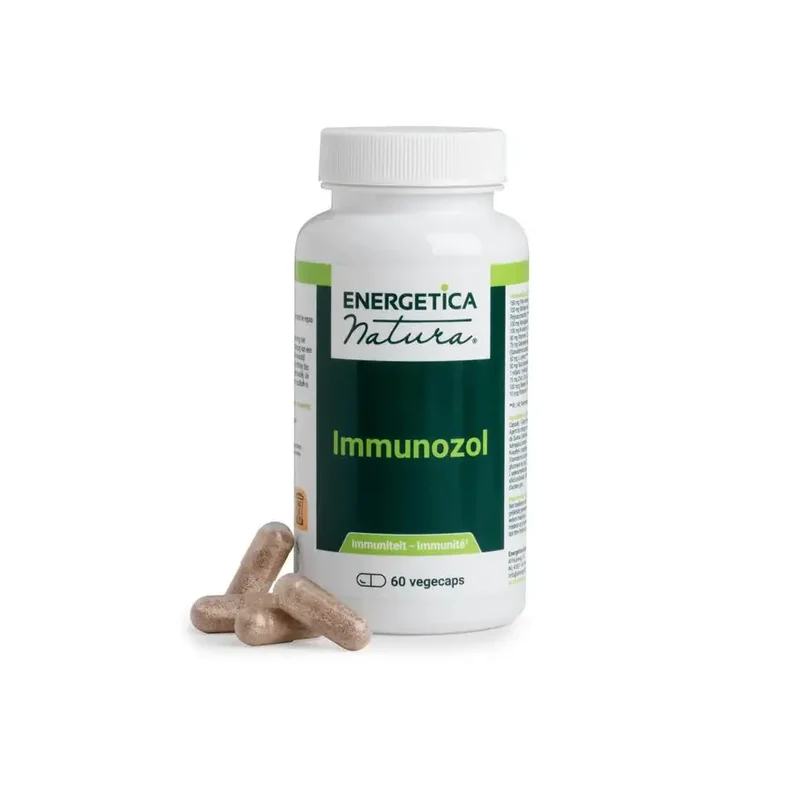 Energetica Natura Immunozol 60 vcaps