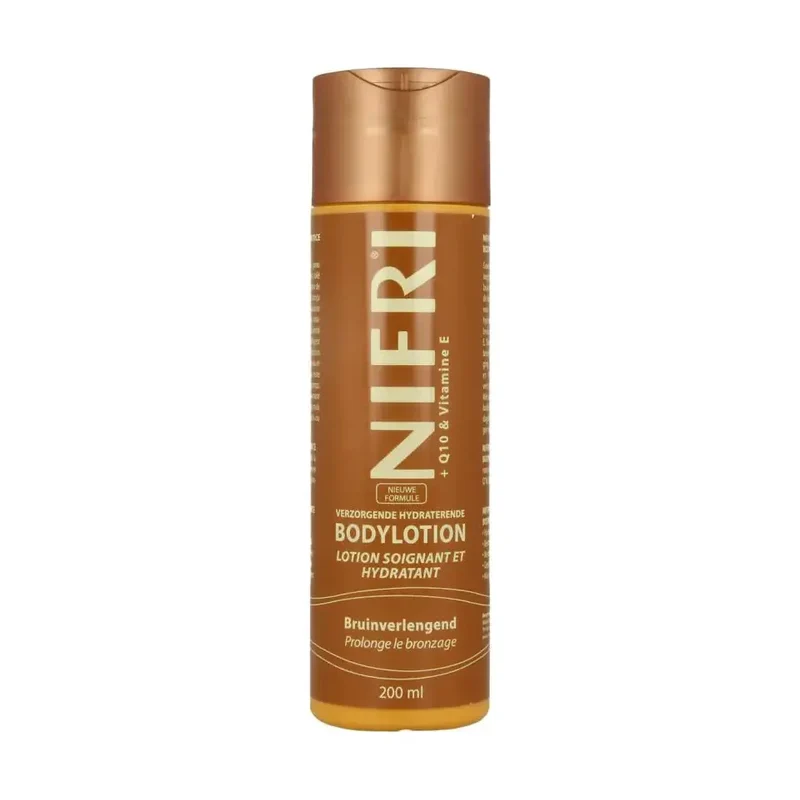 Nifri Bodylotion Q10 200 ml