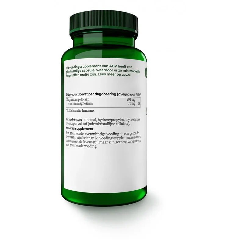 AOV 551 Calcium magnesium & zink citraat 90 vcaps