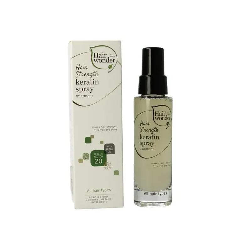 Hairwonder Hair strength keratin spray 50 ml