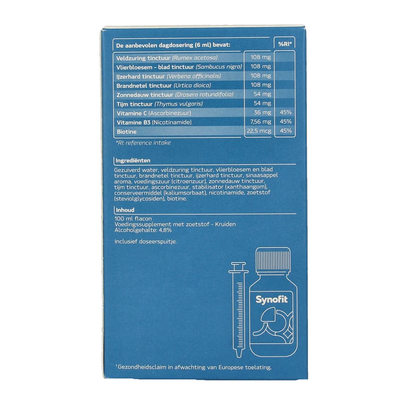 Synofit Airflow Care 100 ml