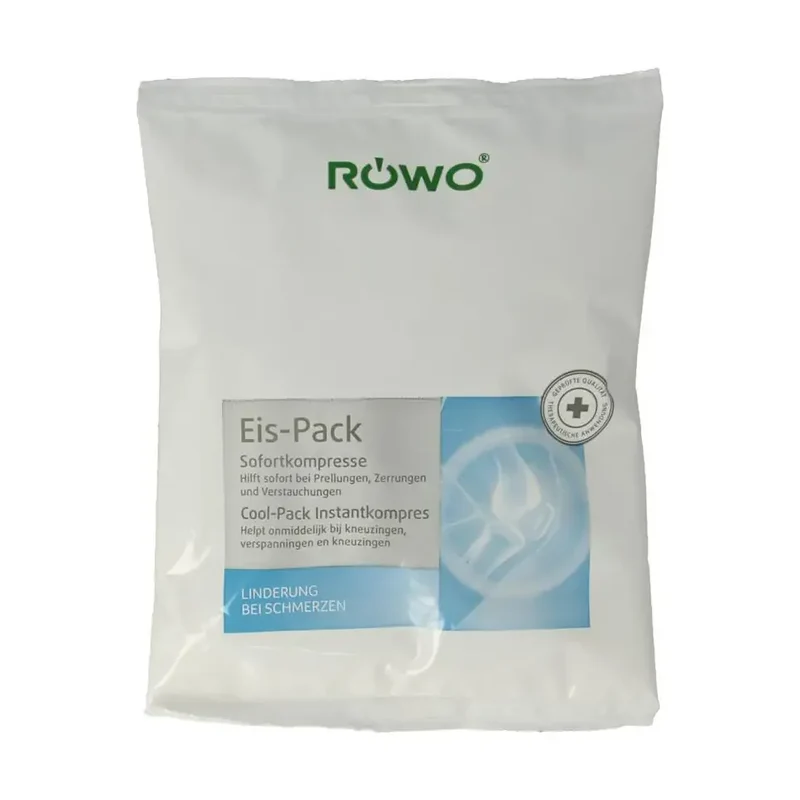 Rowo Instant coldpack 14 x 17cm