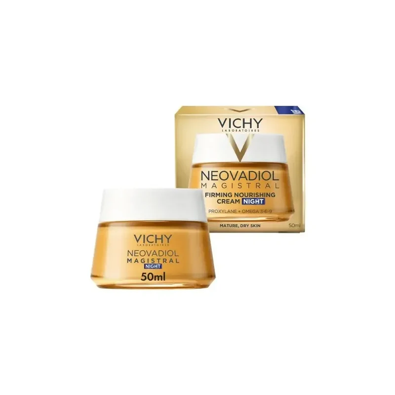Vichy Neovadiol nachtcreme lipideaanvul revitaliserend 50 ml