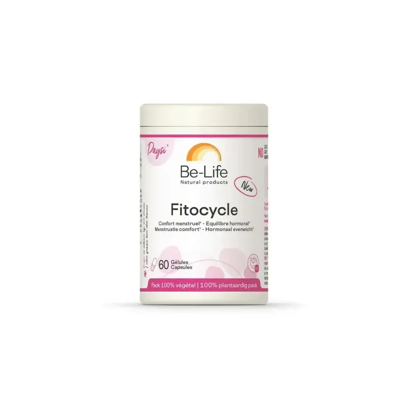 Be-Life Fitocycle 60 vcaps