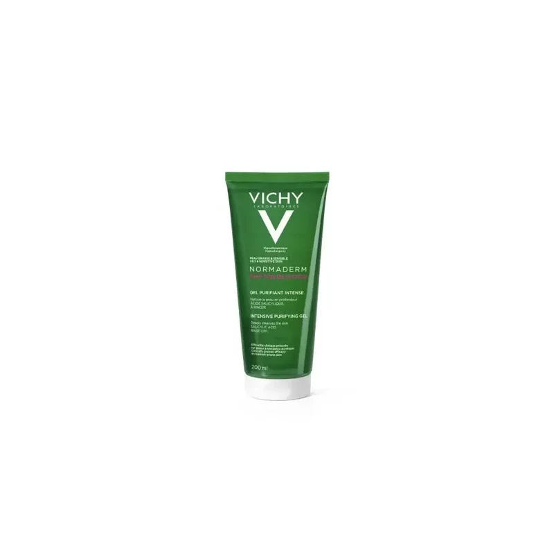 Vichy Normaderm phyto reinigingsgel 200 ml