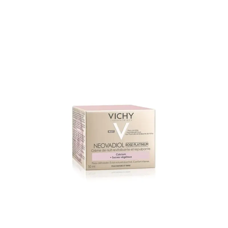 Vichy Neovadiol rose platinum nachtcreme 50 ml