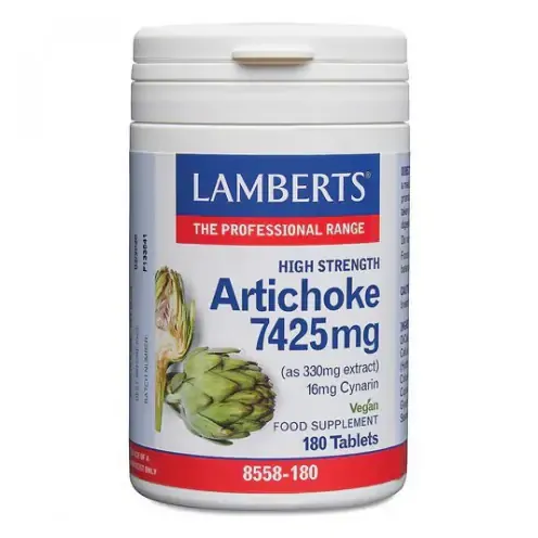 Lamberts Artisjok 180 tabletten