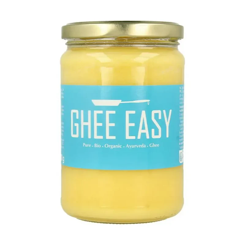 Ghee Easy Easy ghee naturel biologisch 500 gram
