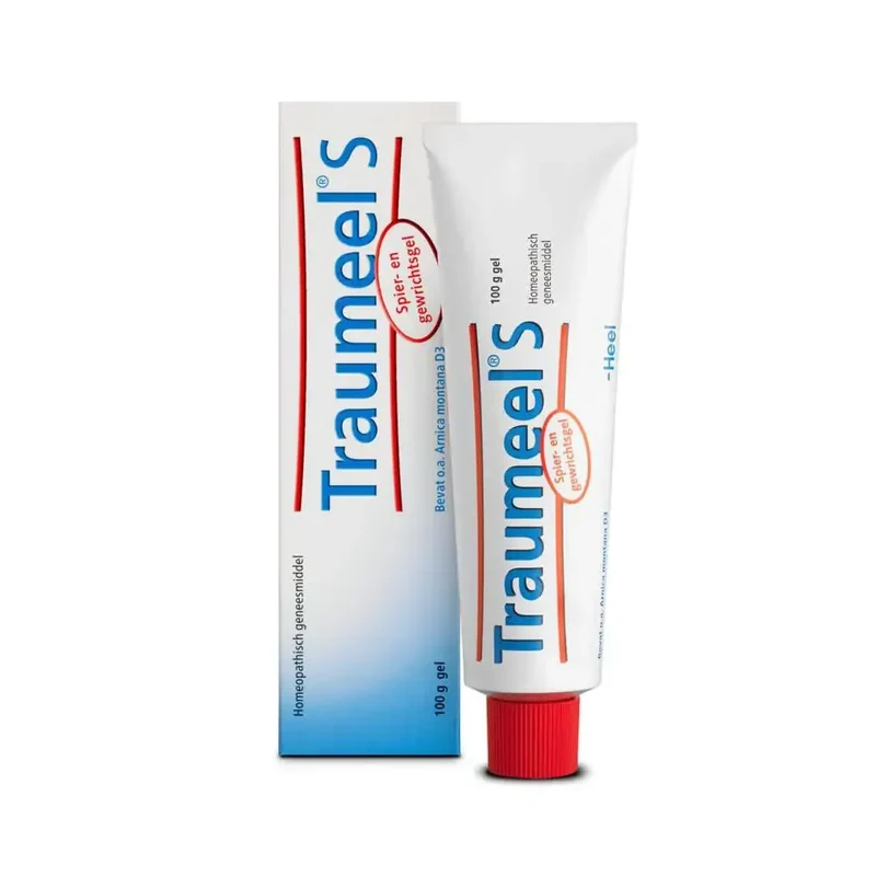 Heel Traumeel S gel 100 gram