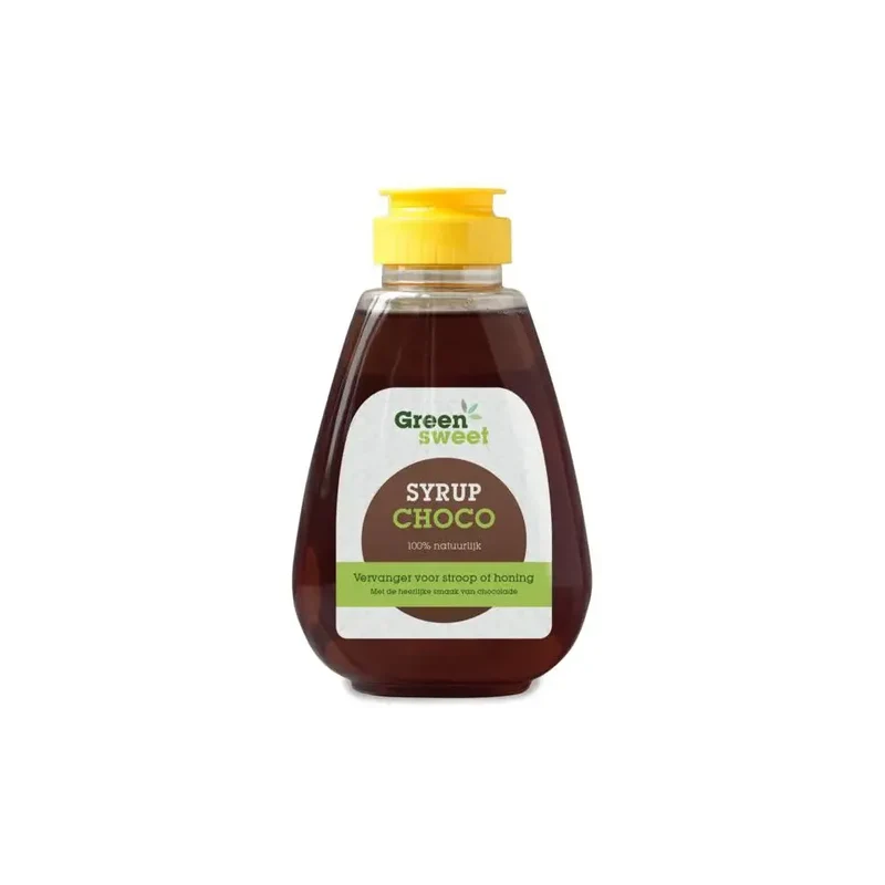Green Sweet Syrup choco 450 gram
