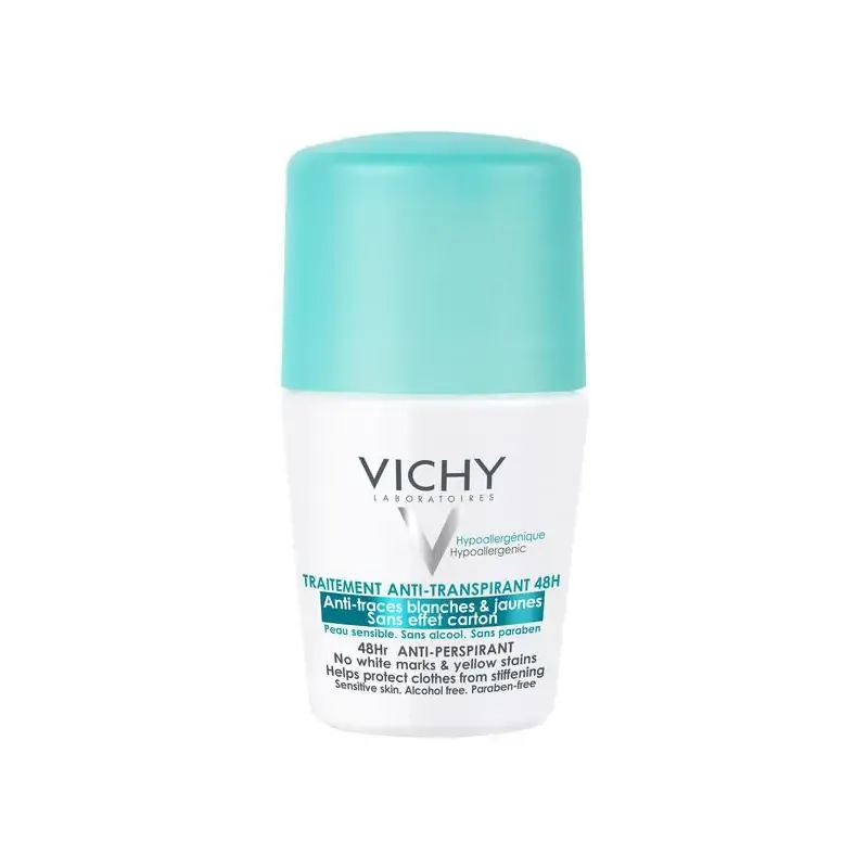 Vichy Deo anti witte strepen roller 50 ml