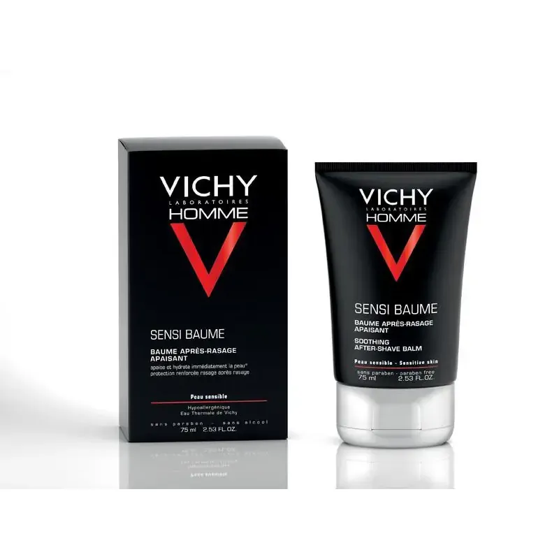 Vichy Homme sensi baume mineral 75 ml