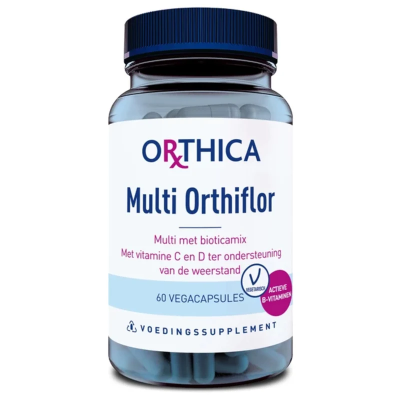 Orthica Multi Orthiflor 60 vcaps