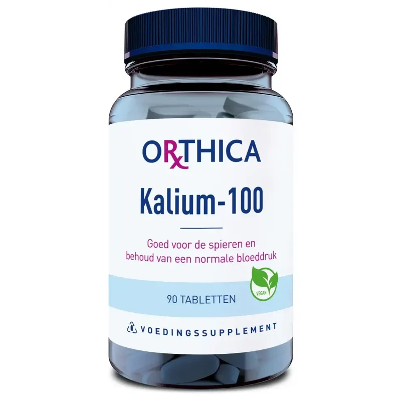 Orthica Kalium-100 90 tabletten