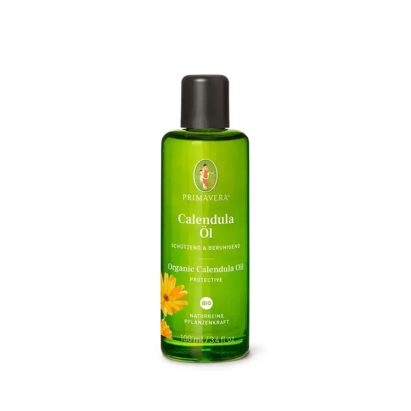 Primavera Calendula oil biologisch 100 ml