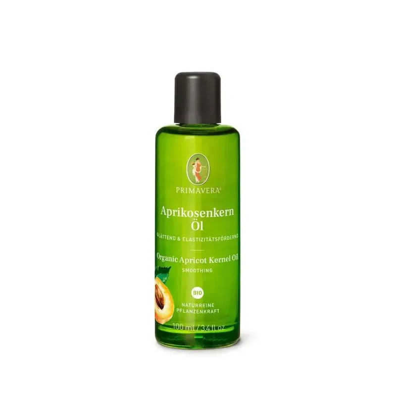 Primavera Apricot kerne oil biologisch 100 ml