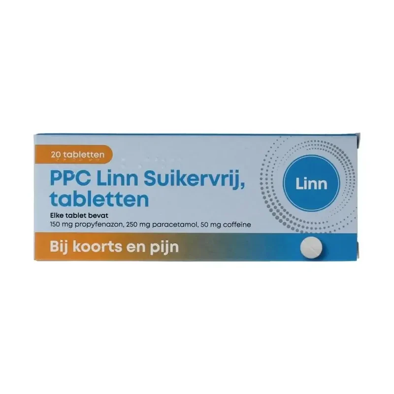 Linn Ppc tabletten 20 stuks