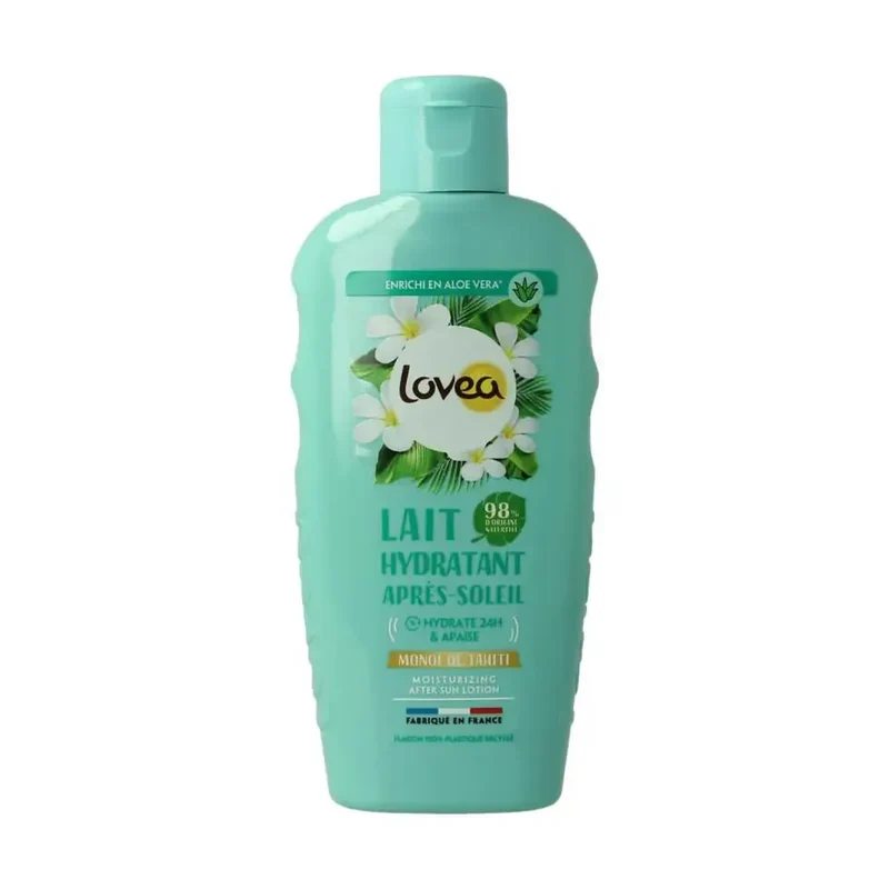 Lovea Moisturizing aftersun milk 150 ml